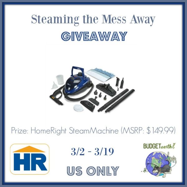 Steaming the Mess Away Giveaway - Win this Steam Machine