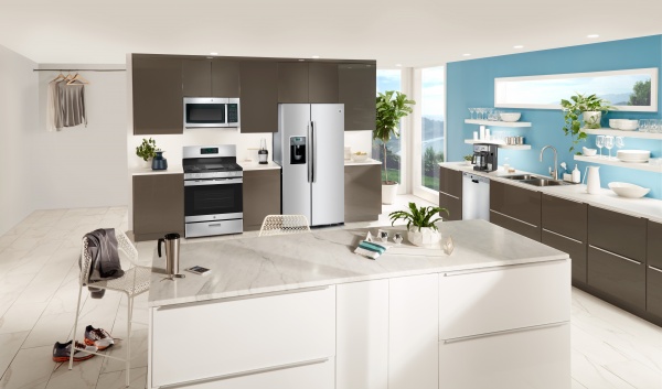 Get the kitchen of your dreams with GE and Best Buy