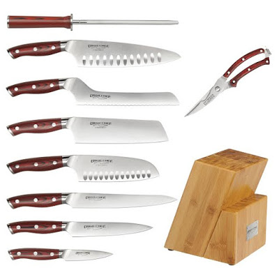 10 Piece Cutlery Set Father’s Day Giveaway Ends 6/11
