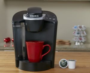 Keurig K55 Coffee Maker Giveaway - Coffee Anyone? Ends June 27th