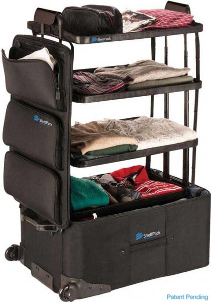 4 reasons why you will love this suitcase from ShelfPack