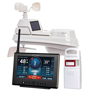 Pro 5-in-1 Weather Station Giveaway Ends 7/28