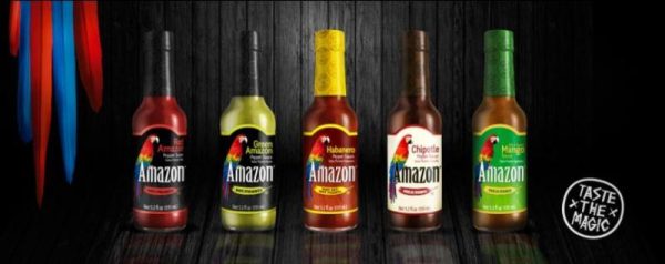 Amazon Hot Sauce Giveaway ~ Ends 7/16