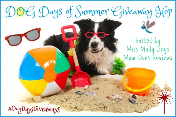 Dog Days of Summer Giveaway Hop ~ $10 Amazon Gift Card Giveaway and more!