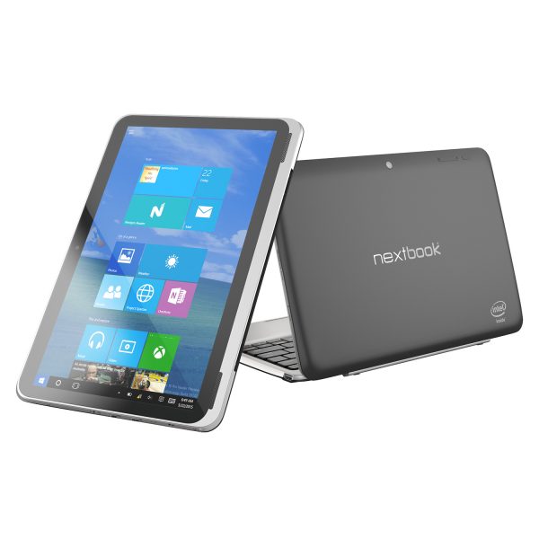Enter to Win Nextbook Flexx 11A Laptop Tablet Combo Ends 10/10