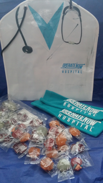 Enter to win a prize package from Operate Now: Hospital Season 2 Ends 9/30