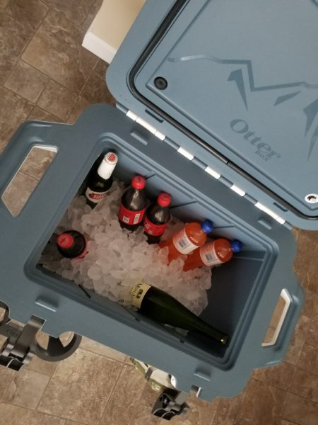 OtterBox is the ultimate cooler for those on the go