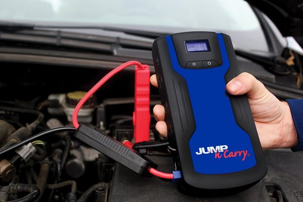 2017 Holiday Gift Guide ~ JNC318 Jump Starter