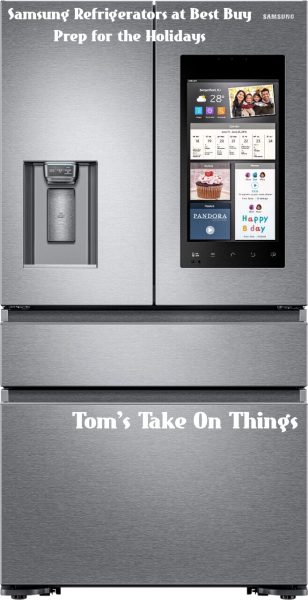 Make Holiday Prep Easy With Samsung And Best Buy