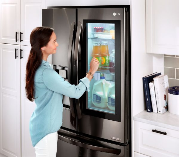 LG and Best Buy can give you the kitchen of your dreams