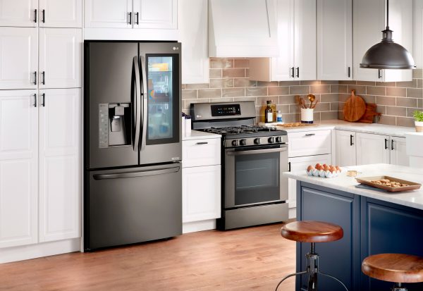 LG and Best Buy can give you the kitchen of your dreams