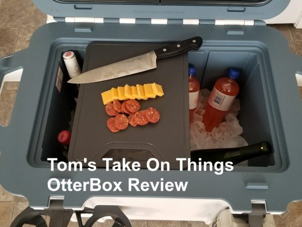 OtterBox is the ultimate cooler for those on the go