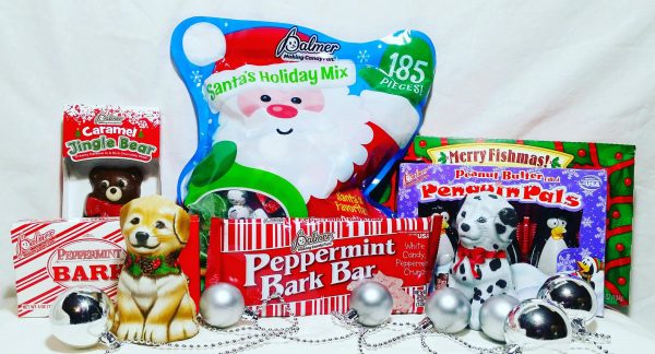 R M Palmer Holiday Candy Giveaway Ends 12/12