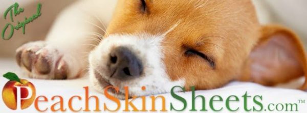 PeachSkinSheets Holiday Giveaway Ends 12/16