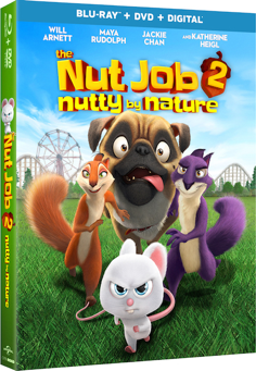 Nut Job 2 Movie Prize Pack Giveaway Ends 11/29
