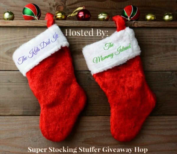 3rd Annual Super Stocking Stuffer Hop ~ I am giving away a $10 Amazon GC Ends 11/29