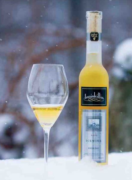 Top 10 Ice Wines ~ One of my favorite things to drink