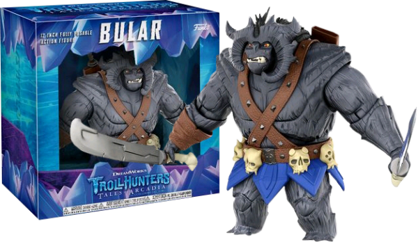 Trollhunters Prize Pack Giveaway from Netflix Ends 12/28