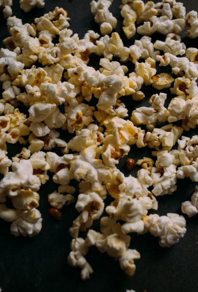 Get to Popping! National Popcorn Day ~ January 19th