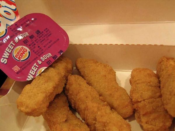 5 Fast Food Items I Wish Would Return in 2018
