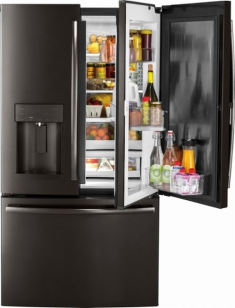 Update your kitchen with the GE Premium Finish Appliances at Best Buy