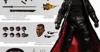 Blade One:12 Collective Action Figure ~ Pre-Order Now Comes out in November