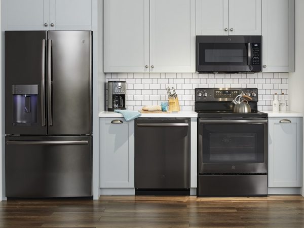 Update your kitchen with the GE Premium Finish Appliances at Best Buy