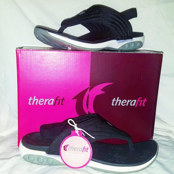 Therafit Footwear Mother's Day Giveaway Good Luck, Ends 5/7