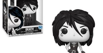 Sandman Death Vinyl Pop from Funko