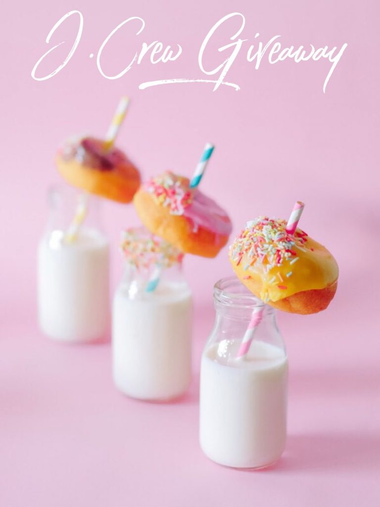 $100 J.Crew Gift Card Giveaway ~ Ends 7/13 Good Luck from Tom's Take On Things ~ What would you buy?