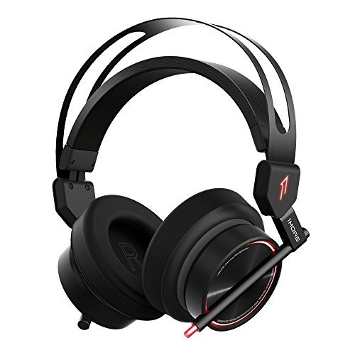 Gaming headphones that are comfortable to wear and sound great ~ The gaming headphones can be used for PC Gaming, Xbox, or Playstation as well as music and portable gaming as well. Check out the review on my blog