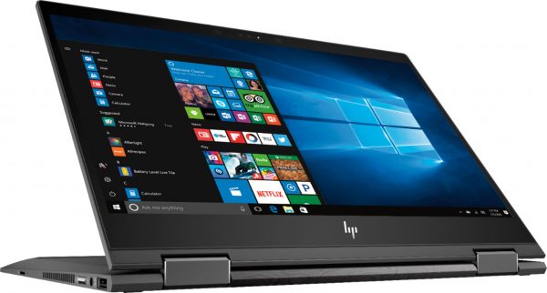 Best Buy has the HP Envy x360 Laptop and I want one! @BestBuy @HP Now this is one amazing Laptop and Tablet combo. Comment on if you would want one as well.