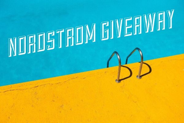  $100 Nordstrom Gift Card Giveaway Ends 9/4 Good Luck from Tom's Take On Things
