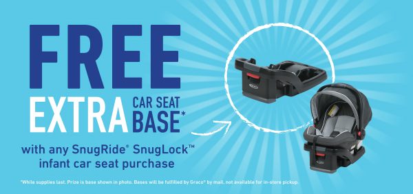 SnugRide® SnugLock™ 35 Car Seat Giveaway Ends 9/2 and you have a chance to win this. I believe in safety as a former Paramedic