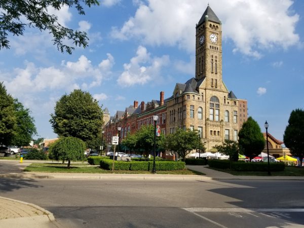 Springfield, Ohio is a gem destination in the heart of the Buckeye State