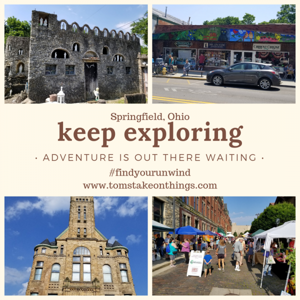 Springfield, Ohio is a gem destination in the heart of the Buckeye State