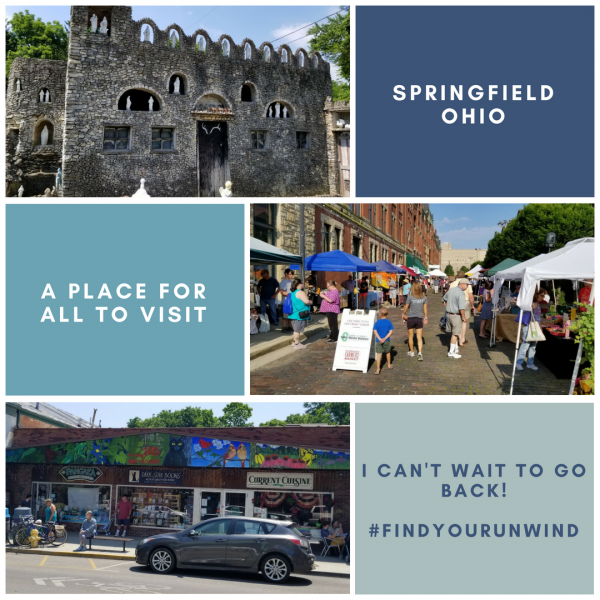 Springfield, Ohio is a gem destination in the heart of the Buckeye State