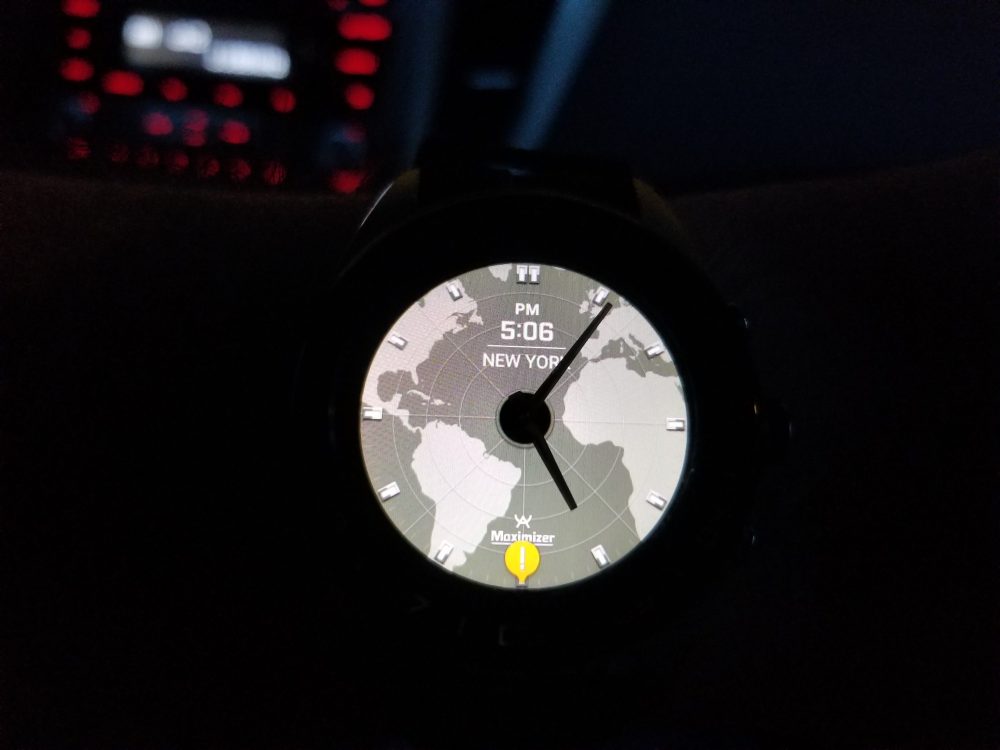 LG W7 Smartwatch Review from Best Buy