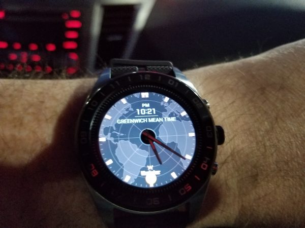 LG W7 Smartwatch Review from Best Buy