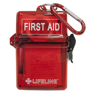 Start the New Year Safely Giveaway Win 1 of 2 First Aid Kits Giveaway Ends 1/31/2019 