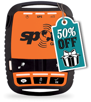 Two Christmas Gift Ideas That Offer Peace Of Mind With the SPOT Trace or SPOT GEN3 you can't go wrong.