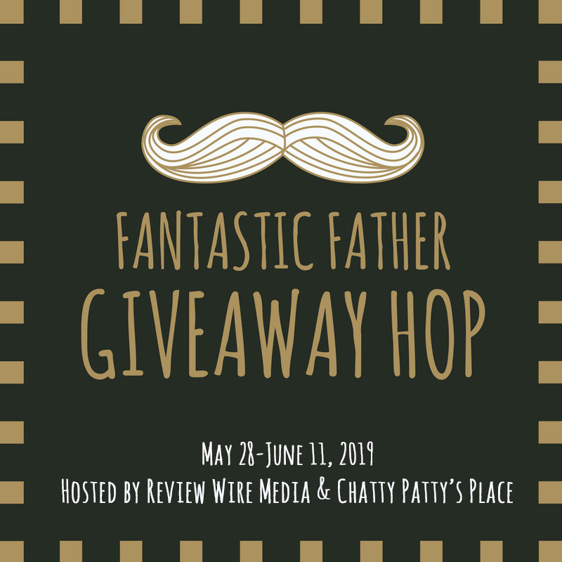 Win a 16 GB USB Flash Drive and more in this Father's Day Giveaway Hop