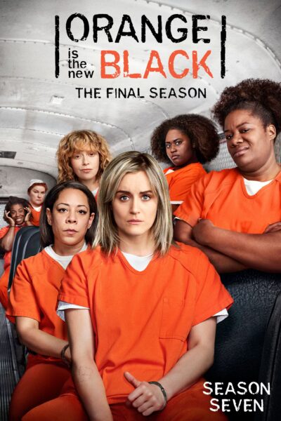 Orange Is the New Black: Final Season arrives on DVD