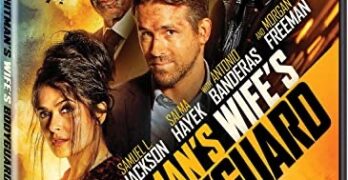 The Hitman’s Wife’s Bodyguard DVD Giveaway