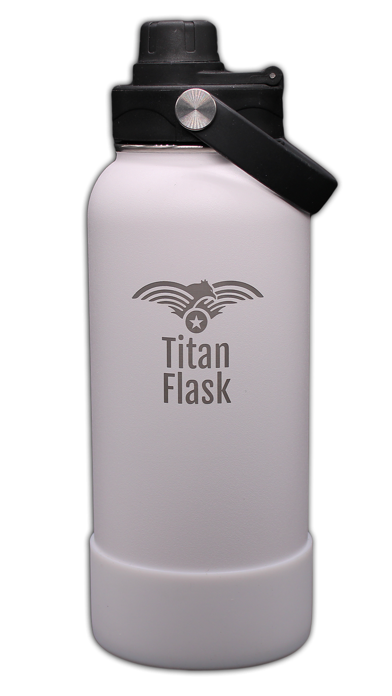 Helping Veterans one and all with Titan Flask