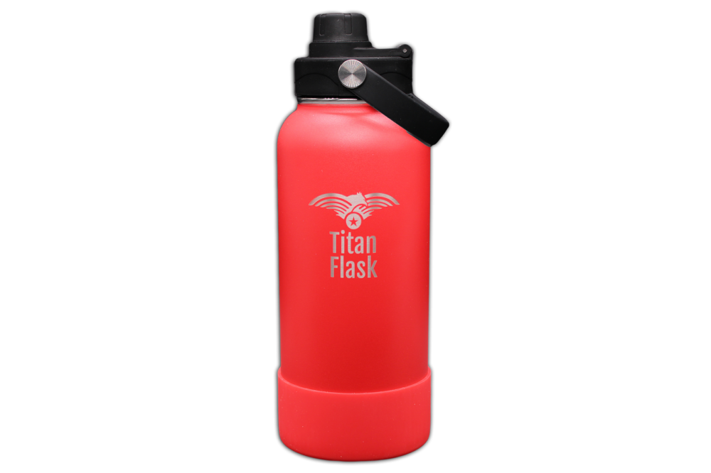 Helping Veterans one and all with Titan Flask