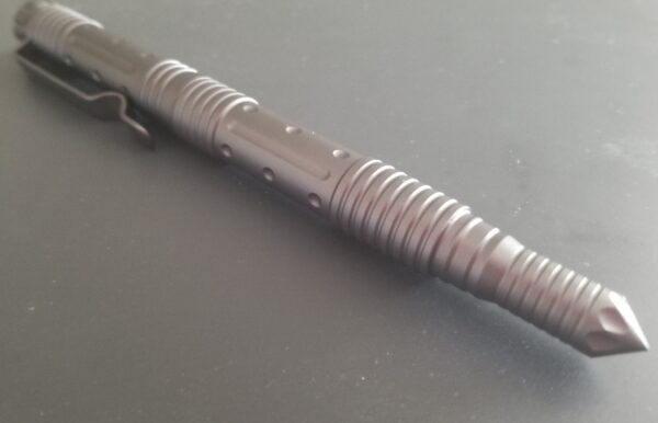 Protecting Yourself with a Tactical Pen