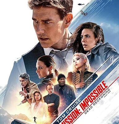 Mission Impossible Movie